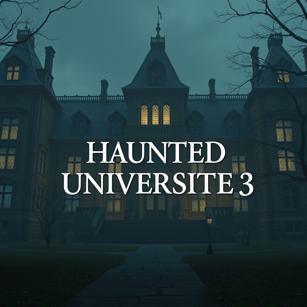 ความลับใน 'Haunted Universities 3' ที่ยังไม่เคยเปิดเผย
